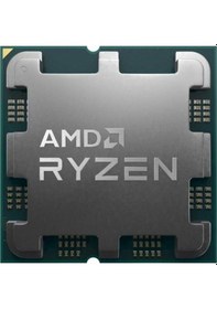 Resim Ryzen 5 7600 38mb 6çekirdekli O/b Uhd Am5 65w +fanlı-127318 