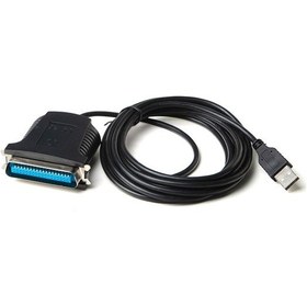 Resim Dark Usb 2.0 Paralel Printer Kablosu Dk-Cb-Usb2Xlpt300 