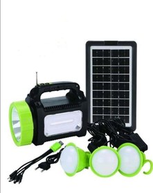 Resim Powerdex PD-9090 Cob Ledli Solar Şarjlı El Feneri 