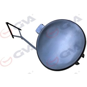 Resim Arka Tampon Çeki Demir Kapağı Golf 7 2013-2016 5g6807441 