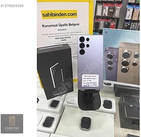 Resim Samsung S25 Ultra İkinci El TR | 1 TB | Mavi 