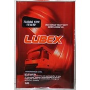 Resim Lubex Turbo SDX 15W-40 18 Litre Motor Yağı ( Üretim Yılı: 2022 ) 