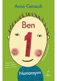 Resim Ben 1 Numarayım - Anna Cerasoli - Doruk Yayınları 