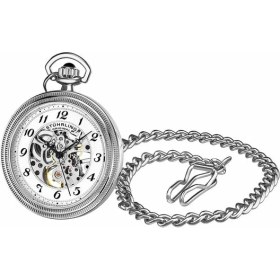 Resim Stührling 980.01 Stührling 48MM Kurmali Cep Saati 