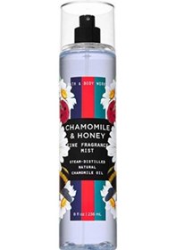 Resim Bath&Body Works Chamomile & Honey Fragrance Mist Vücut Spreyi 236 ML 