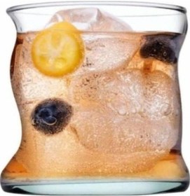 Resim Paşabahçe 420224 Geri Dönüşümlü Su Bardağı 4'lü 