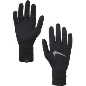 Resim Pacer Lightweight Unisex Siyah Koşu Eldiveni N.101.0534.082.XS 