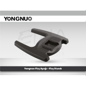 Resim Yongnuo Flaş Ayağı - Flaş Standı 