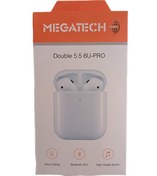 Resim Mg-01 Doublle 5.5 6U Bluetooth Kablosuz Kulaklık Megatech