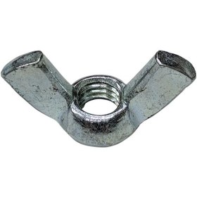 Resim M8 Kelebek Somun 10 Adet N11.31501 