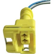 Resim Skoda Octavia Sensör Soketi 1997-2004 037973202 A5094 1.6 