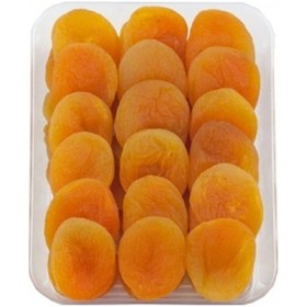 Resim Ufresh Sarı Kayısı Şeffaf Tabak 500 G 