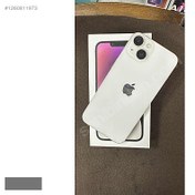Resim Apple iPhone 14 İkinci El TR | 128 GB | Beyaz İkinci El iphone 14 128gb 15 günlük 2 tıl garantili