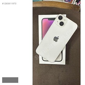 Resim Apple iPhone 14 İkinci El TR | 128 GB | Beyaz 