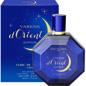 Resim Ulric de Varens Varens d'Orient Saphir Çiçeksi Kadın Parfüm EDP 100 ML 