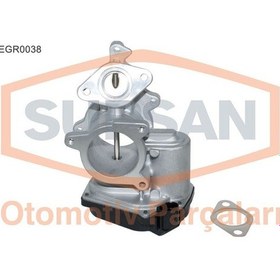 Resim Supsan Egr0038 Egr Valfı A4 A6 2.0tdı Blb Bna Bre Brd Brf Bvf Bva Bvg 05 08 
