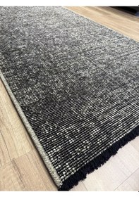 Resim Hoom Rugs Vintage Vtg 112 Vizon Dekoratif Yıkanabilir Kilim Vizon 