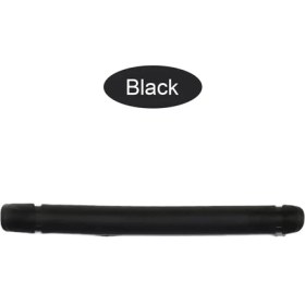 Resim Pengfu Shop Siyah Stil Bisiklet Zinciri Koruma Bisiklet Bisiklet Kauçuk Çerçeve Koruyucu Zincirleme Arka Çatal Koruma Kapak Pad Zincirleme Koruyucusu Yeni (Yurt Dışından) 