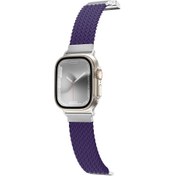 Resim Apple Watch Amazingthing Titan Weave 2 Sport Örgü Kordon 