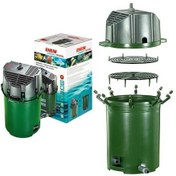 Resim Eheim Classic 1500 Xl 2260-01 Akvaryum Dış Filtre 