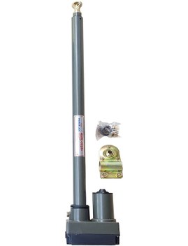 24Inçh Çanak Hareket Kolu Motor-Tzc Premium Jack Harl-3624+