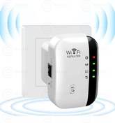 Resim Yellowtech Yeni Nesil 300 Mbps Dual Band WiFi Sinyal Güçlendirici – Kablosuz Ağ Genişletici Access Point 