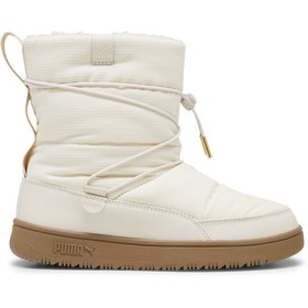 Resim Puma Snowbae Kadın Bej Sneaker Ayakkabı 39392002 