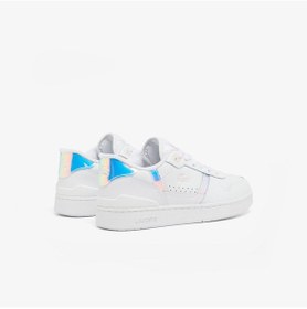 Resim Lacoste Kadın Ayakkabı 748sfa00371y9 Beyaz 