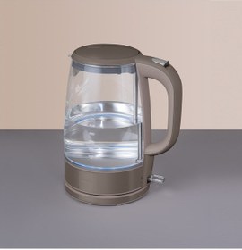 Resim Su Isıtıcı K515, Şık Ve Güvenli Cam Su Isıtıcı, 1.7l Kapasite 