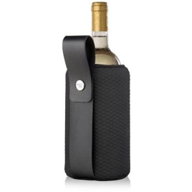 Resim Vacu Vin Aktif Soğutucu Artico Siyah Limited Edition 