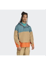 Resim Adidas Jl9753 Xpl 2.5l Anorak Erkek Yağmurluk Turkuaz 