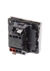 Resim 077010 Legrand Sistem Armada Anahtar 2Modül 10A - 250V Beyaz 