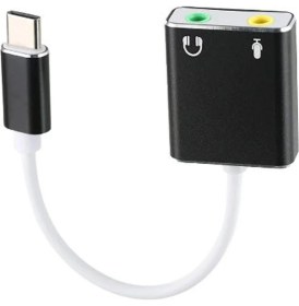 Resim Appa 7.1 Harici Type-C 3.0 Ses Kartı SRF-938 