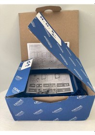 Resim Skate Cosmopolitan Platin Kumanda Paneli 38732al0 Titanyum 