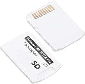 Resim Kart Okuyucu Adaptörü, Depolama Kartı Adaptörü, PS Vita Mikro Depolama Kartı için Hafıza Kartı Yuvası Adaptörü 1000 2000 3.60, HENkaku Enso Sistemi için Depolama Kartı Adaptörü 