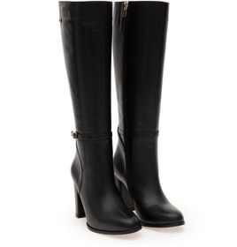 Resim Pierre Cardin Siyah Topuklu Çizme 50295880-VR046 