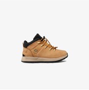 Resim Timberland Sprint Trekker Mid Miel Çocuk Hardal Bot Düz Tb0a2f392311 Sarı 