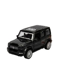 Resim Mey İthalat 1:43 Premium Suv Araba 10 Cm Beyaz 