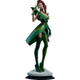 Resim Sideshow Collectibles Poison Ivy Stanley ' Artgerm ' Lau Statue 