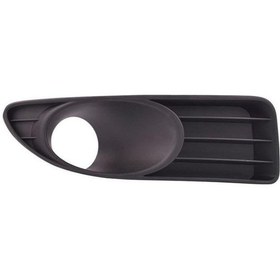 Resim Fiat Linea Sag Sis Fari Çerçevesi Kapagi Sisli Siyah 514125659 