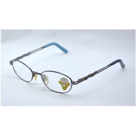 Resim Kıds Eyeglasses Frame 376 J014 46 16 125 Mat Metal Cok Renklı Unısex Çocuk Gözlüğü 
