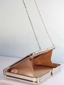 Resim weem bag Elysara EB0123 | Petek Kasalı Şık Abiye Çanta 