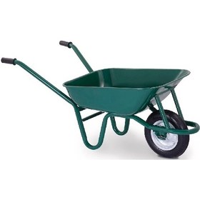 Resim Yapar Tüp Burçlu Füze El Arabası 