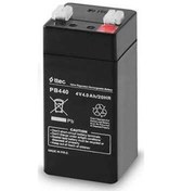 Resim Ttec 4V 4A Bakımsız Kuru Akü 