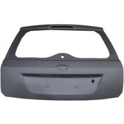 Resim Esse Oto - Ford Fıesta- 02/07 Arka Bagaj Kapağı İceli/çekomastikli Esse8072850 P2s61a40400af 