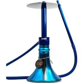 Resim Gombit Blue Model Nargile Takımı 