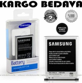 Resim I9300 Galaxy S3 Batarya 2100Mah Standart 