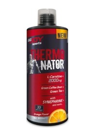 Resim Bigjoy Sports Bigjoy Thermonator L Carnitine 1000 Ml Portakal Aromalı Likit Karnitin 