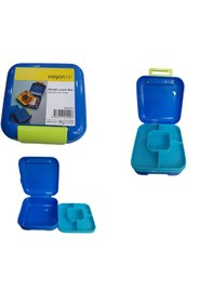 Resim Vagonlife Beslenme Kutusu Premium Launch Box Vgn1011 Mavi 