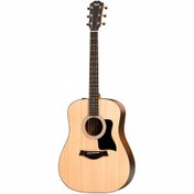 Resim Taylor 110e Walnut Sitka Elektro Akustik Gitar (Natural) 